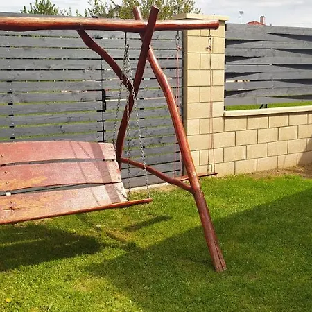 アパート Barackos *