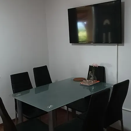 Barackos Appartement *
