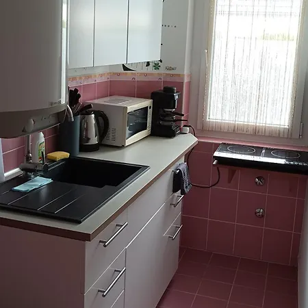 Apartamento Barackos