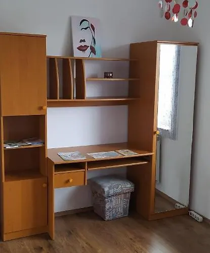 Apartament Barackos *