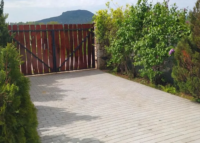 Barackos Apartament Tapolca