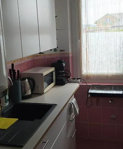 Barackos Apartament Tapolca