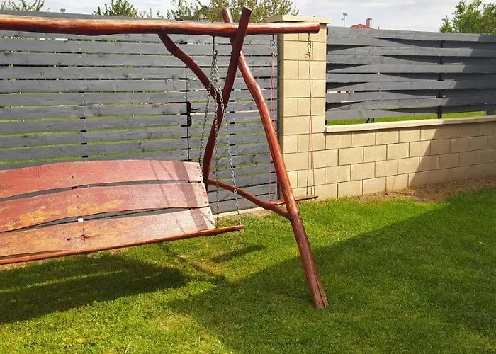 Apartament Barackos *