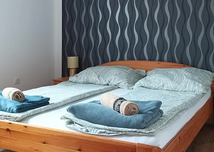 Apartament Barackos *