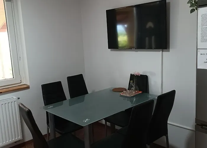 Barackos Apartament *