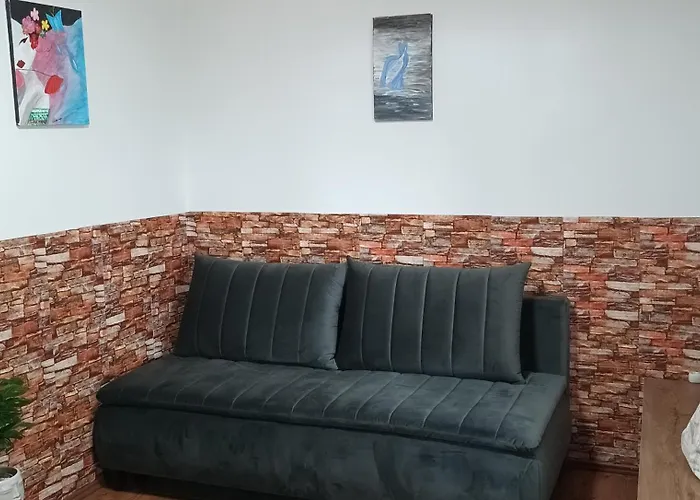 Barackos Apartament *