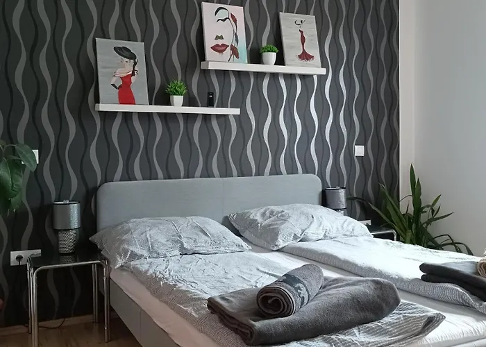 Apartament Barackos *