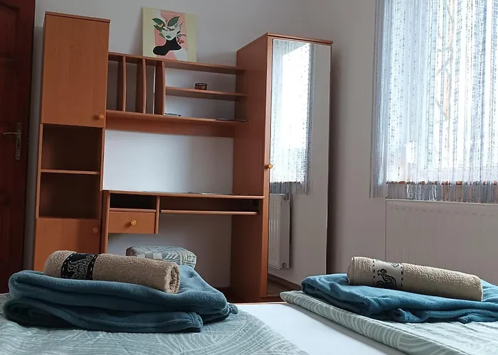 Barackos Apartament Tapolca