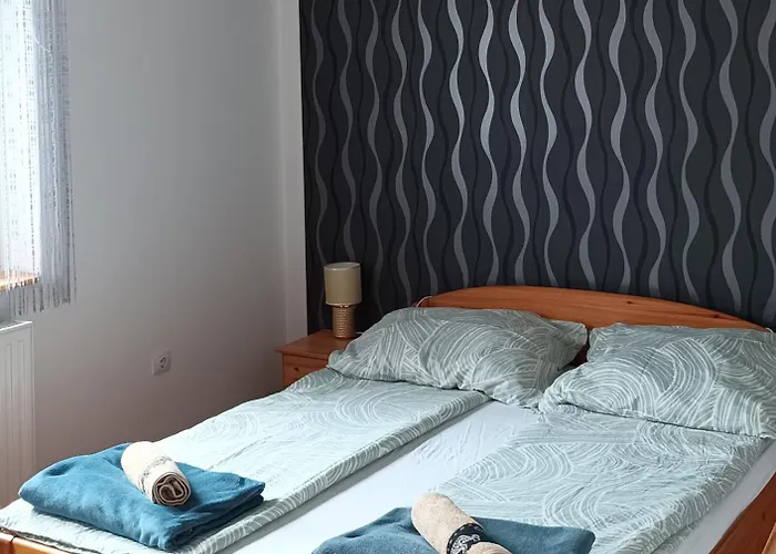 Apartament Barackos *